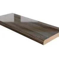 Наличник Телескоп прямой ПВХ Сосна глянец Скидка 50 %!