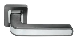 Дверная ручка MH-46 GR/CP-S55