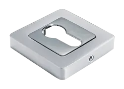 Накладка на евроцилиндр MH-KH-S55 SC/CP