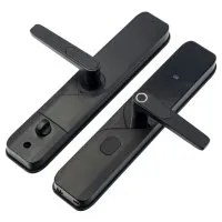 Замок для апартаментов HSU-8882TT-TH