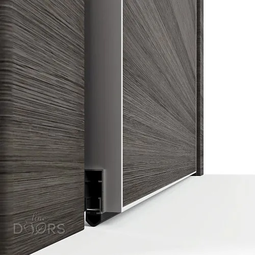 ШИ дверь DG-600 Ива светлая