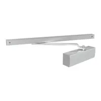 Доводчик Armadillo (Армадилло) дверной со скользящей тягой DCSLIDER65 (DCS-65) AL (алюминий)