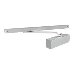 Доводчик Armadillo (Армадилло) дверной со скользящей тягой DCSLIDER65 (DCS-65) AL (алюминий)