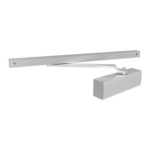 Доводчик Armadillo (Армадилло) дверной со скользящей тягой DCSLIDER65 (DCS-65) AL (алюминий)