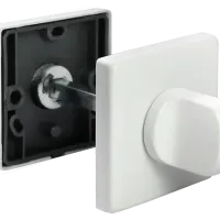 Завертка сантехническая LUX-WC-S5 BIA