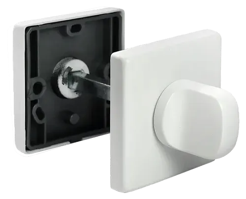 Завертка сантехническая LUX-WC-S5 BIA