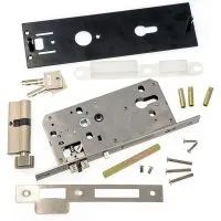 Электронный гостиничный замок HSU-9937-S