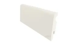 Плинтус Эмаль молочно-белая (RAL9010)