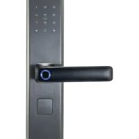 Замок для апартаментов HSU-8881TT-TH