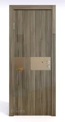 Дверь DO-509 Сосна глянец/зеркало Бронза Скидка 50 %!