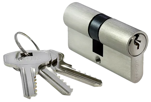 Ключевой цилиндр R60C SN / HS R60C SN