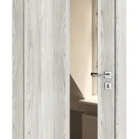 ШИ дверь DO-604 Айс/зеркало Бронза