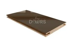 Добор Телескоп ПВХ 100 мм Шоколад глянец Скидка 50 %!