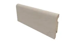 Плинтус Ясень капучино ПВХ