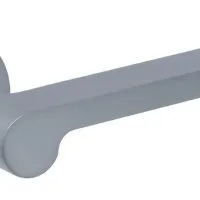 Ручка BUSSARE CENTRO A-11-50 M.CHROME (матовый хром)