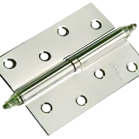 Петля стальная разъемная с короной MS 100X70X2.5 L PC