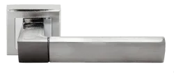 Дверная ручка RAP 16-S SN/CP