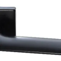 Дверная ручка GALACTIC-S5 NERO