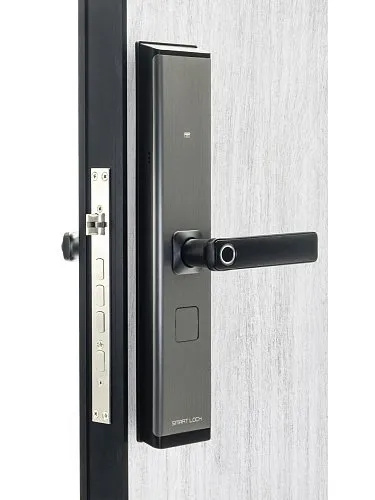 Замок для апартаментов HSU-8881TT-TH