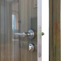 Дверь межкомнатная DG-500 Сосна глянец Скидка 50 %!