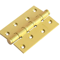Петля латунная универсальная MBU 100X70X3-4BB SG