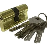 Цилиндровый механизм Z60 (30x30) PB