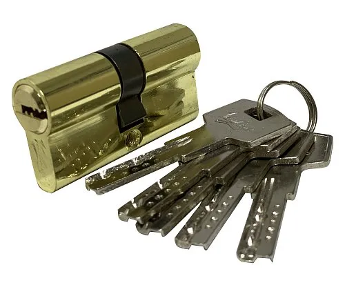 Цилиндровый механизм Z60 (30x30) PB