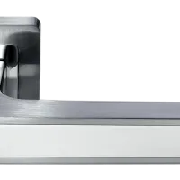 Дверная ручка MH-46 SC/W-S55