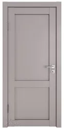 Дверь межкомнатная DG-OPTIMA Серый бархат
