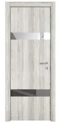 ШИ дверь DO-602 Айс/Зеркало