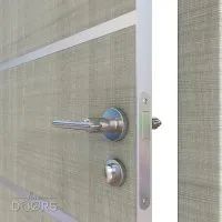 Дверь межкомнатная DG-505 Серый дуб