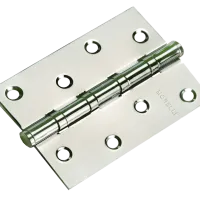 Петля стальная универсальная MSN 100X70X2.5-4BB SC