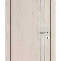 ШИ дверь DG-606 Ясень капучино