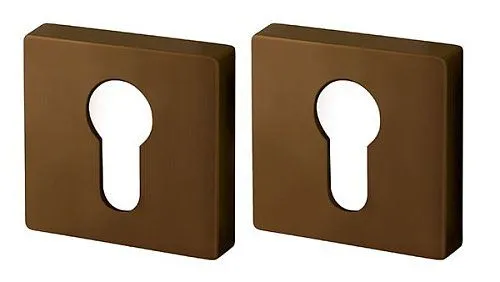 Накладка Armadillo (Армадилло) под цилиндр ET.K.USQ52 (ET USQ) BB-17 коричневая бронза