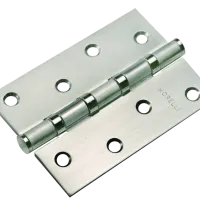 Петля стальная универсальная MS 100X70X2.5-4BB SN
