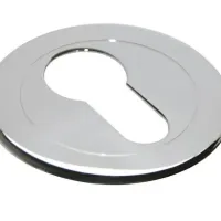 Накладка на евроцилиндр LUX-KH CRO