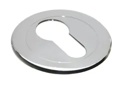 Накладка на евроцилиндр LUX-KH CRO