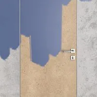 DG-500 Грунт пленка скрытое полотнов наличии