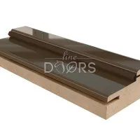 Коробка Телескоп Шоколад глянец 32 Скидка 50 %!