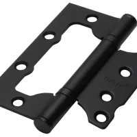 Петля дверная RFH-100*75*2,5 BL