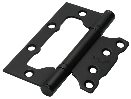 Петля дверная RFH-100*75*2,5 BL