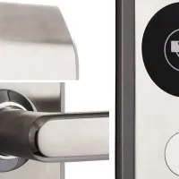 Электронный гостиничный замок HSU-9938-S