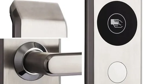 Электронный гостиничный замок HSU-9938-S