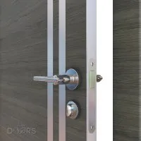 ШИ дверь DG-606 Ольха темная