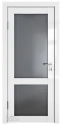 Дверь межкомнатная DO-OPTIMA2 Белый глянец