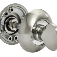 Завертка сантехническая RAP WC SN/CP