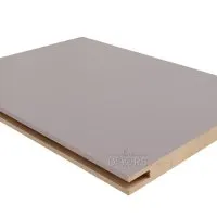 Добор Телескоп ПВХ 150 мм Серый бархат в наличии