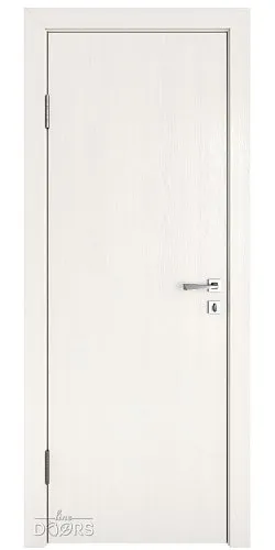 ШИ дверь DG-600 Белый ясень