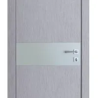 ШИ дверь DO-609 Металлик/Снег