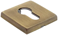 Накладка на евроцилиндр LUX-KH-S5 CAFFE